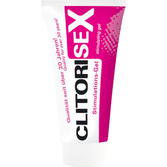 JoyDivision - Gel Stimulant Clitoris ClitoriseX - 40 ml