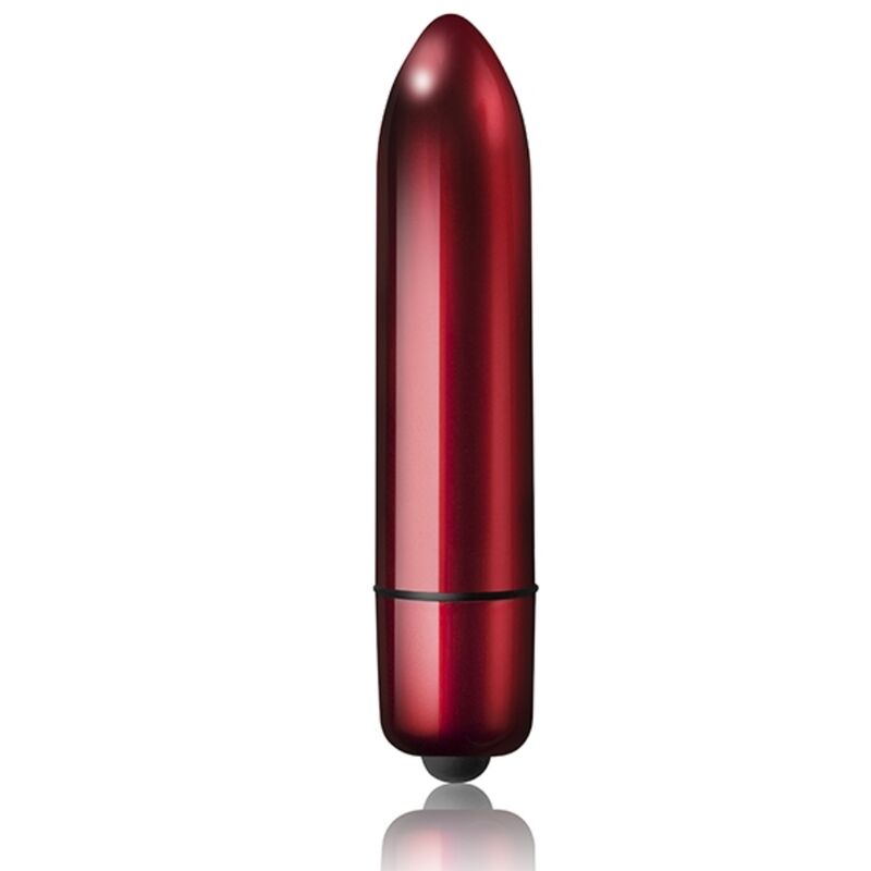 Rocks off Stimulateur bullet Touch of Velvet Rouge