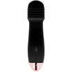Dolce vita Mini vibrateur rechargeable noir 7 vitesses