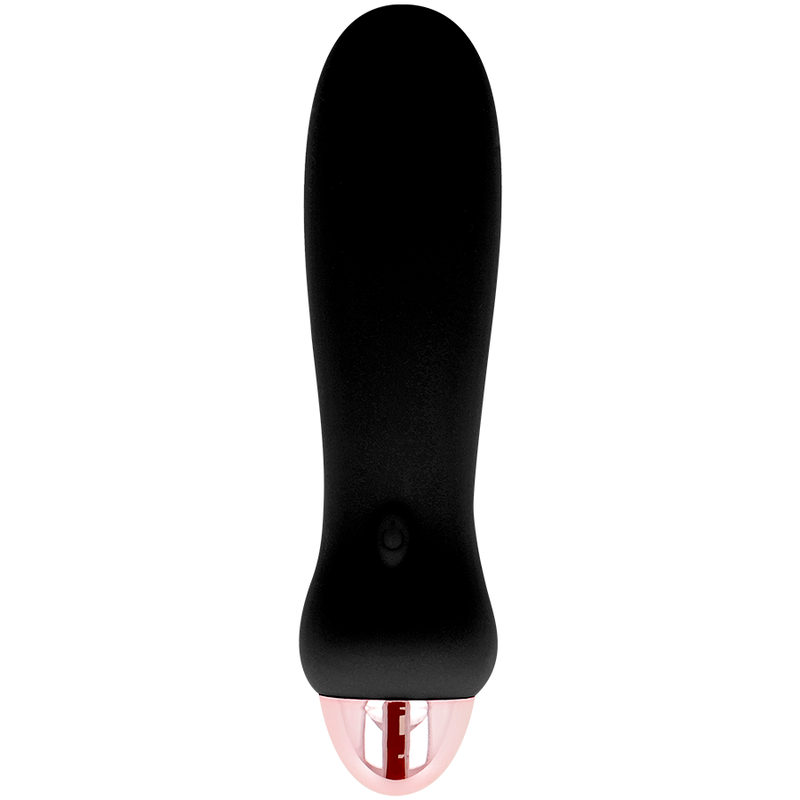 Dolce Vita Vibromasseur Rechargeable 7 Vitesses Noir