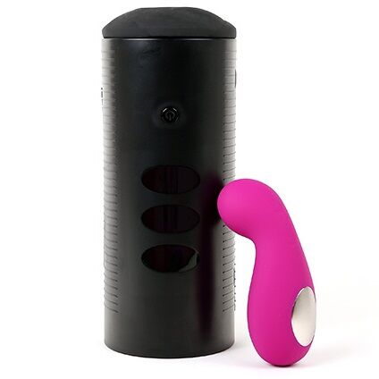 Kiiroo - Duo de Jouets Intimes pour Couple Titan et Cliona Lilas