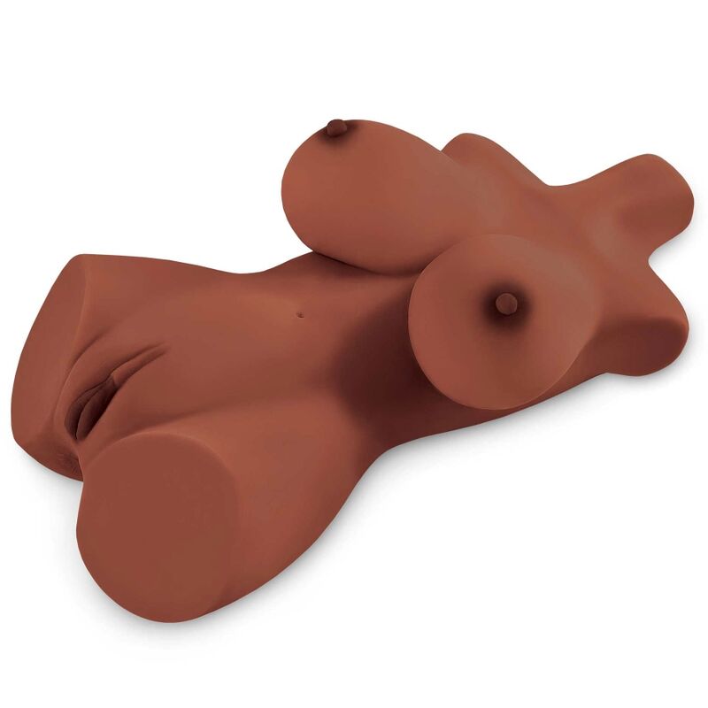 Pdx plus - perfect 10 torse marron
