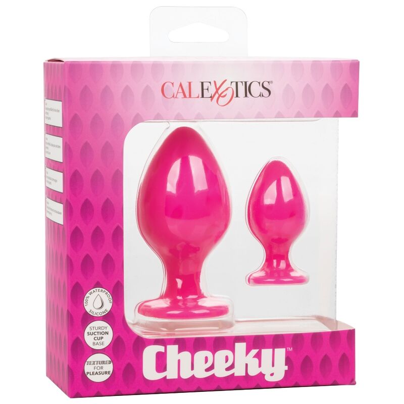 Calexotics - bouchon cheeky rose