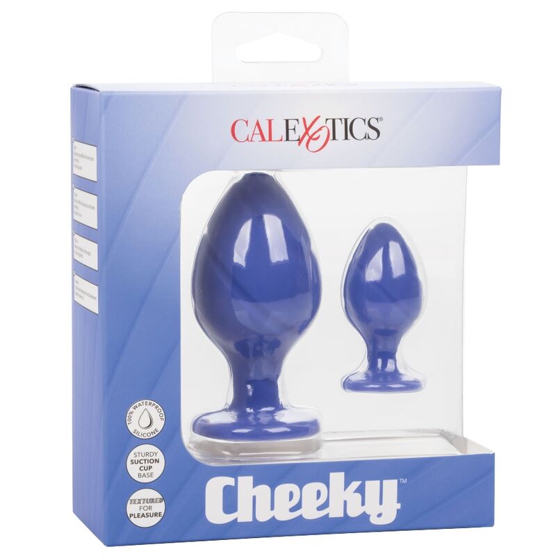 Calexotics - bouchon cheeky violet