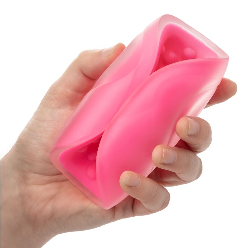 Calexotics - masturbateur grip perl?