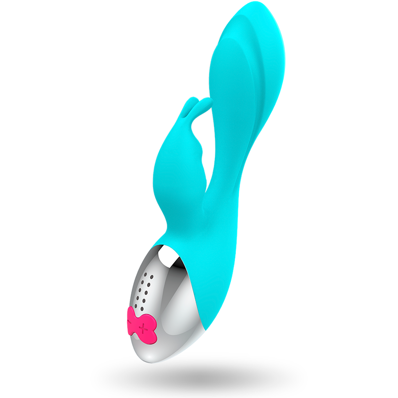 Happy Loky Sextoy Rabbit 7 modes de vibrations Miki – Bleu