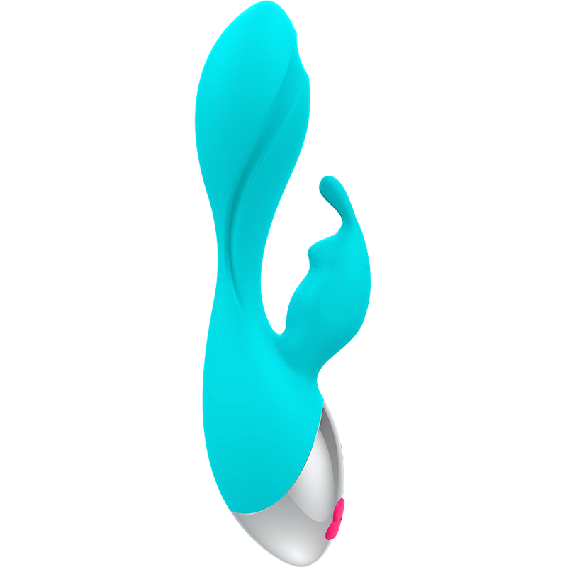 Happy Loky Sextoy Rabbit 7 modes de vibrations Miki – Bleu