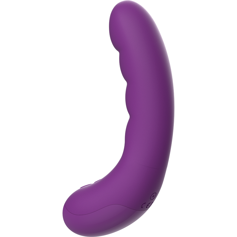 Rewolution - rewocurvy vibrateur flexible rechargeable
