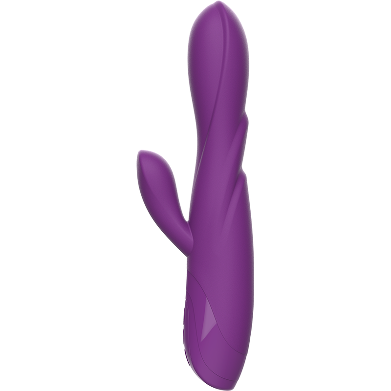 Rewolution - reworabbit vibrateur flexible avec lapin