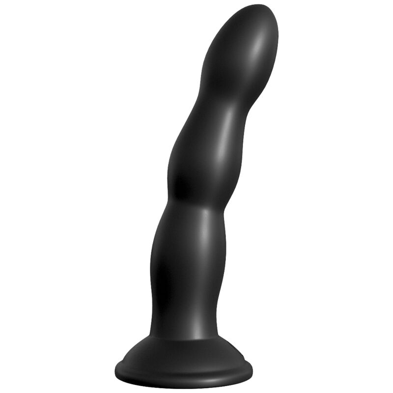 Fetish fantasy series - ensemble de sangle vibrante violet.