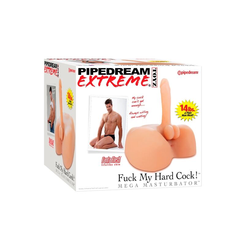 Extreme toyz - pipedream extreme baise ma bite hard rock