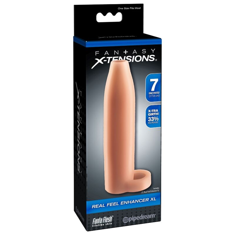 Fantasy x- tensions - real feel enhancer xl