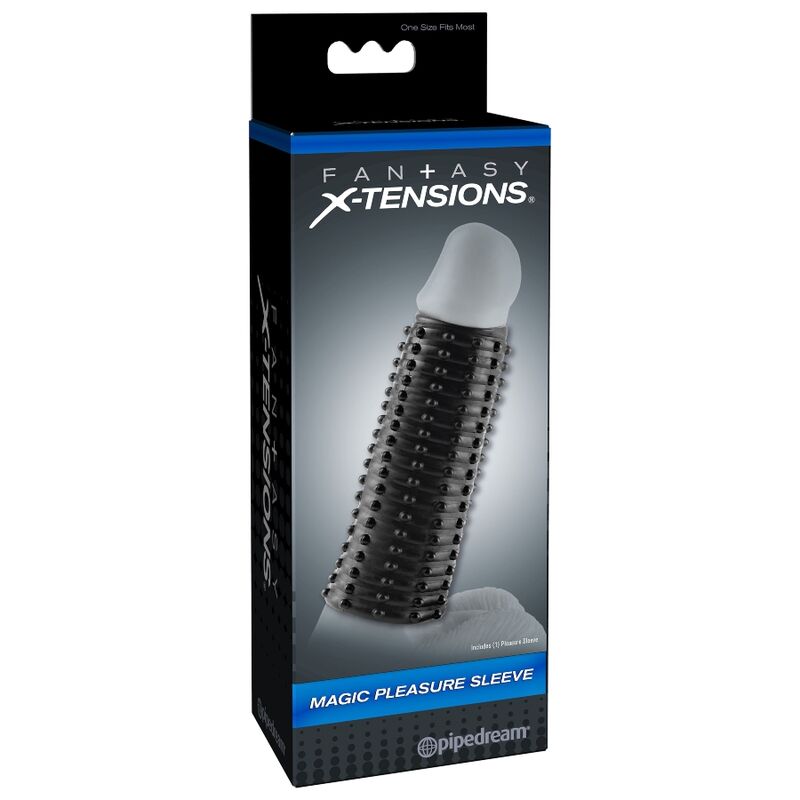 Fantasy x- tensions - manchon de plaisir magique