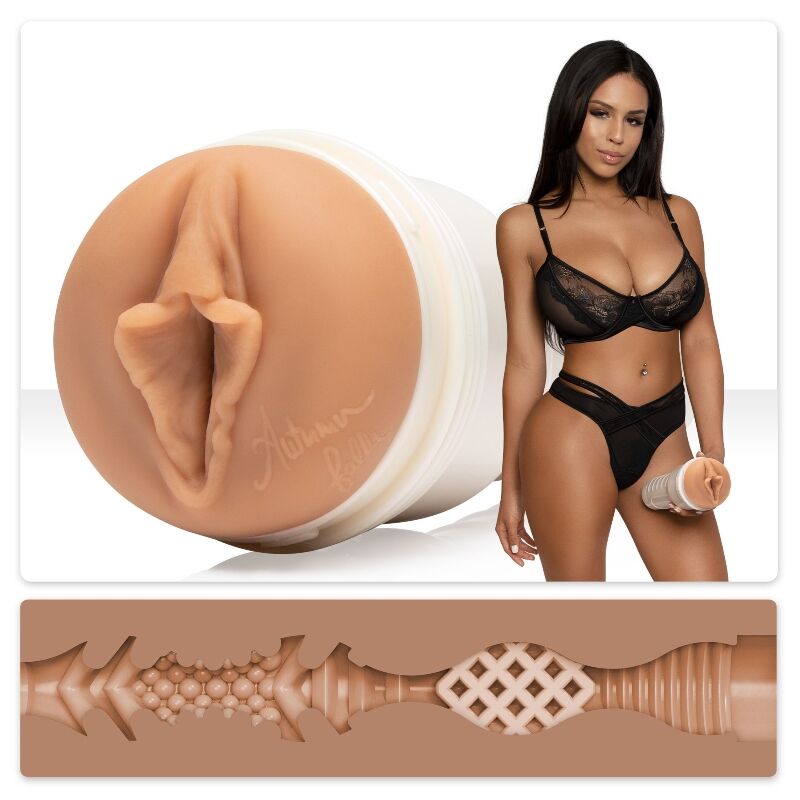 Fleshlight - Masturbateur Vagin Actrice Autumn Falls