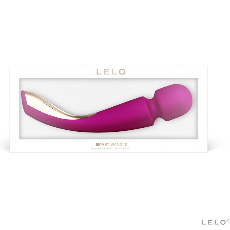 LELO - Vibromasseur Wand Smart Wand 2 Medium - Violet
