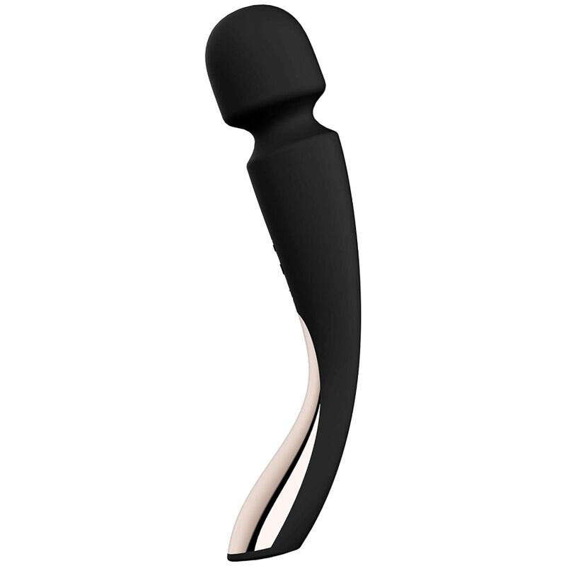 LELO - Vibromasseur Wand Smart Wand 2 Medium - Noir