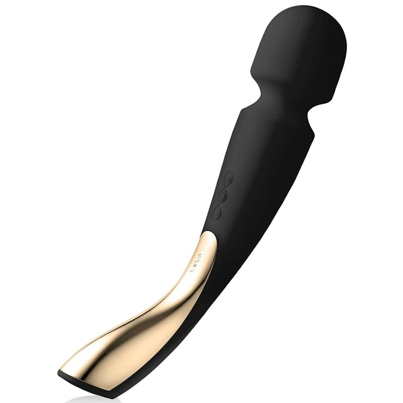 LELO - Vibromasseur Wand Smart Wand 2 Medium - Noir