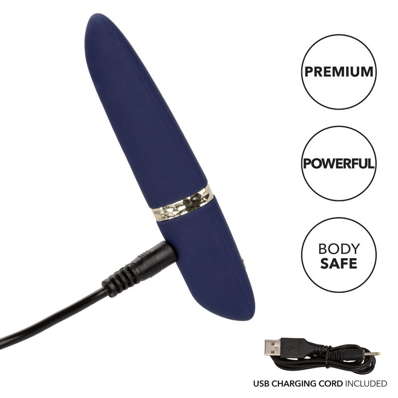 Calexotics - mini masseur chic daisy