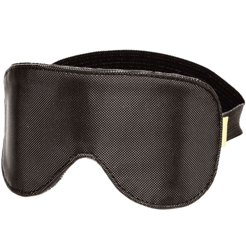 Calexotics - Masque occultant en tissu - Noir