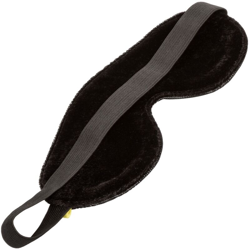Calexotics - Masque occultant en tissu - Noir