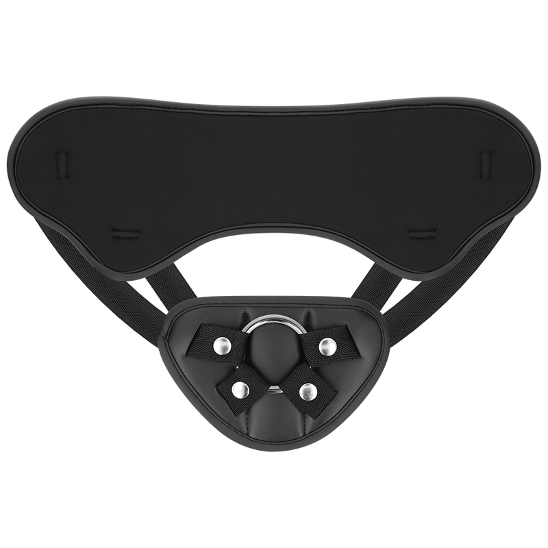 Fetish Submissive - Gode Ceinture Vibrant avec Télécommande / 15,5 cm