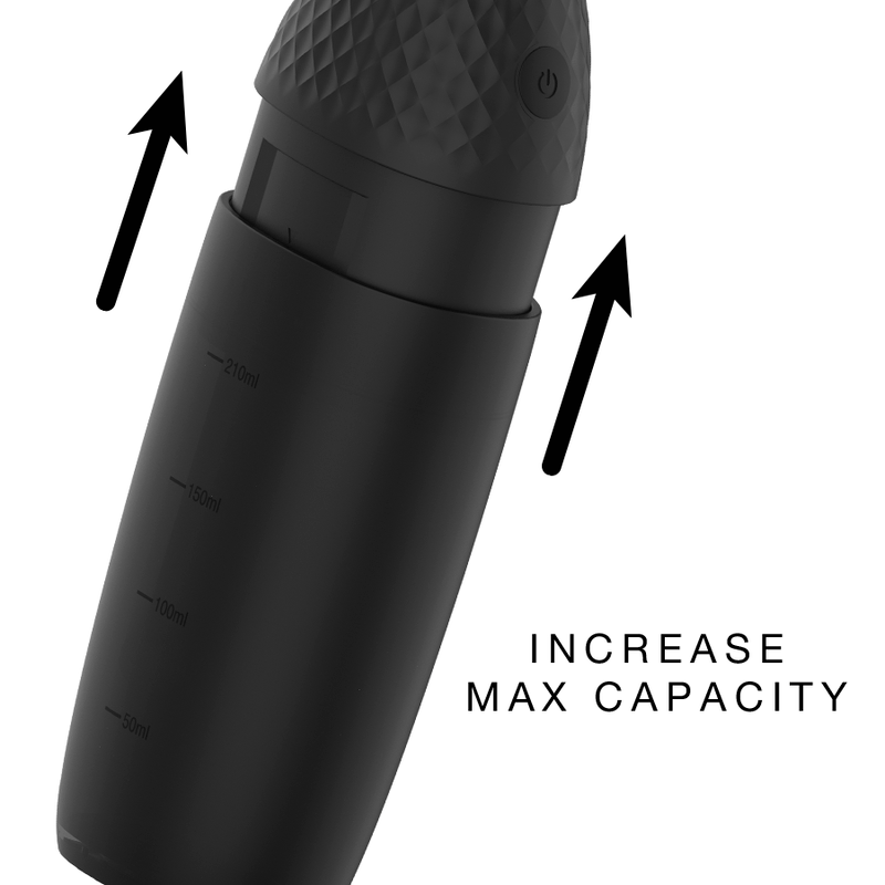 Anbiguo – Poire de Lavement Automatique à 5 Intensités – 210 ml