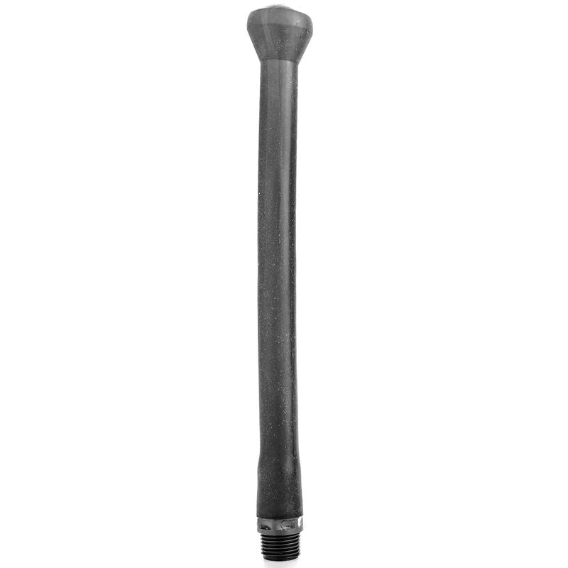 All Black Embout de douche anal en silicone