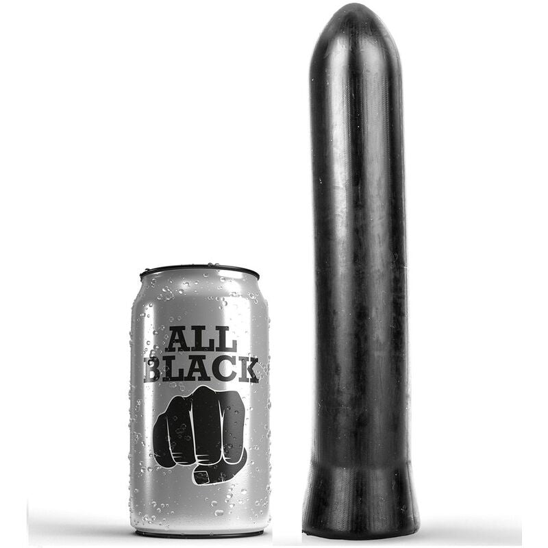 All Black Gode Fisting 22 cm