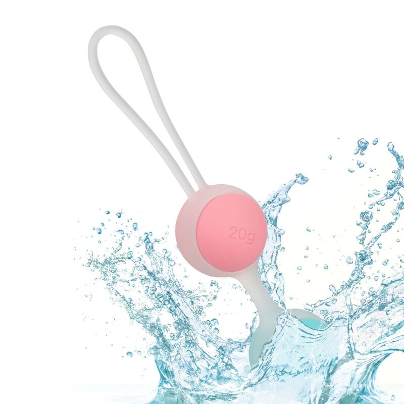 Calexotics - elle-ologie ensemble bolas kegel intercambiables