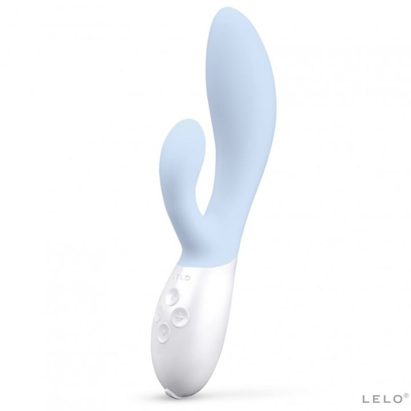 LELO - Sextoy Rabbit INA 3 - Seafoam