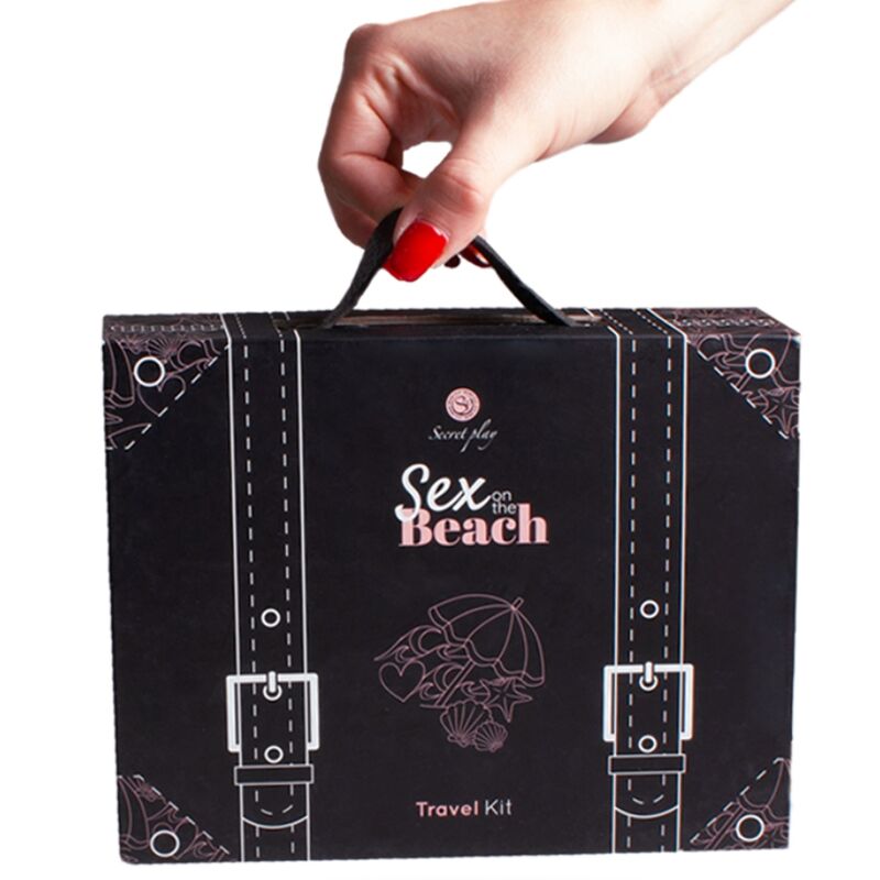 Secret Play - Jeu de Plage pour Couple Sex On The Beach