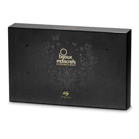Bijoux Indiscrets - Fouet à Franges Lilly