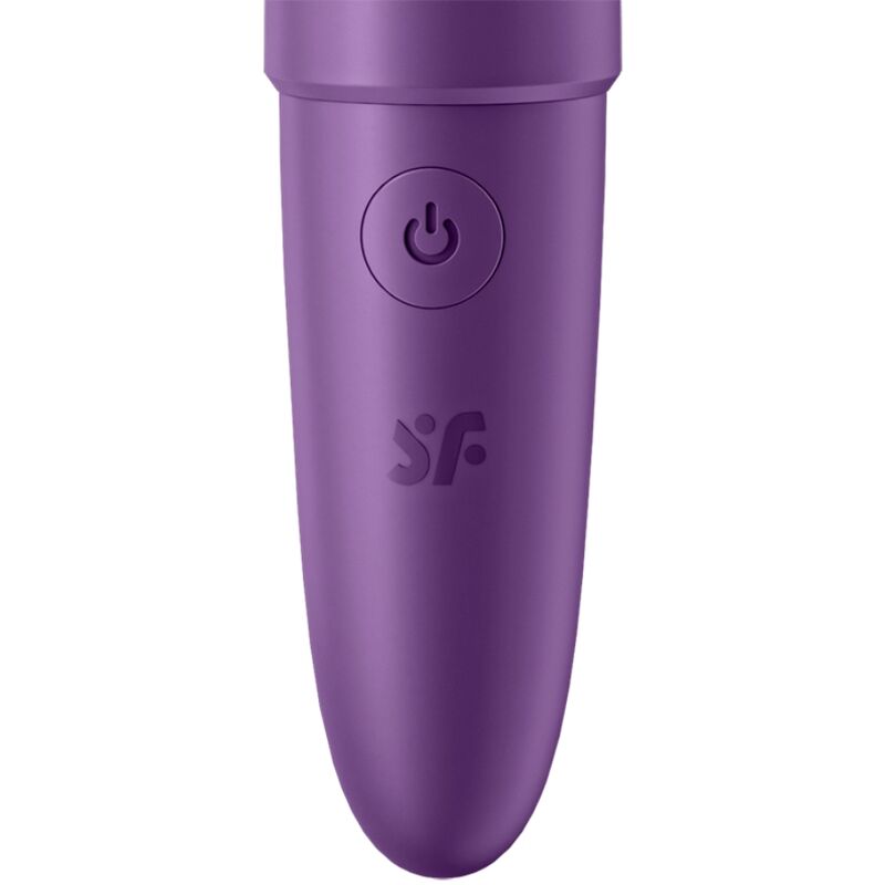 Satisfyer - ultra power bullet 6 violet