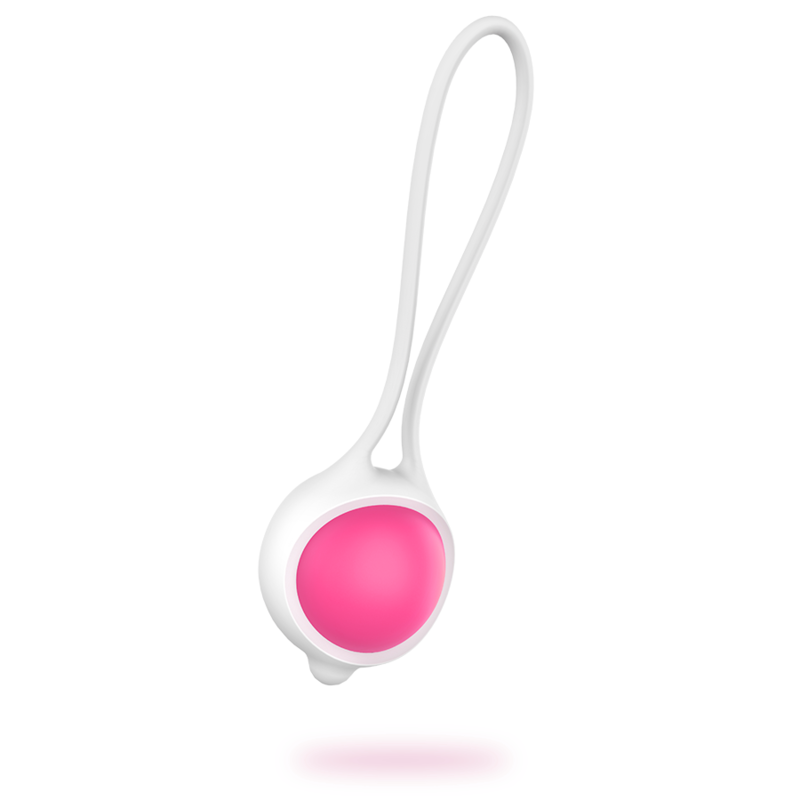 Womanvibe - keisy i ball geisha silicone - rose