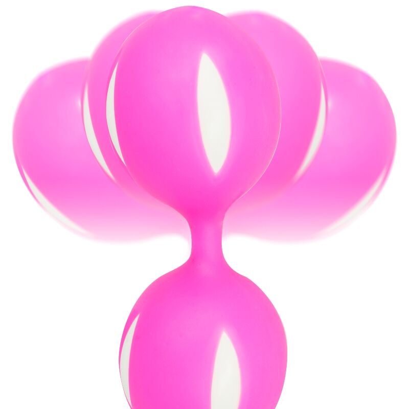 Ohmama - balles recouvertes de silicone 70 gr