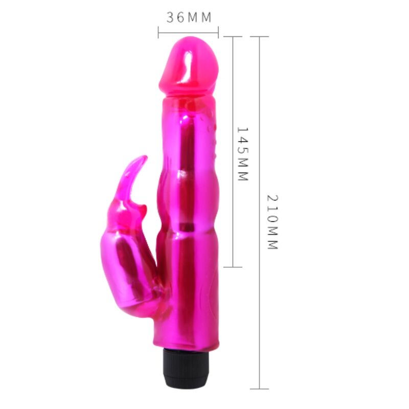 Baile - lapin fantasy vibe violet