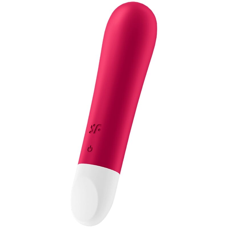 Satisfyer Mini vibrommaseur Ultra Power Bullet 1 Rouge