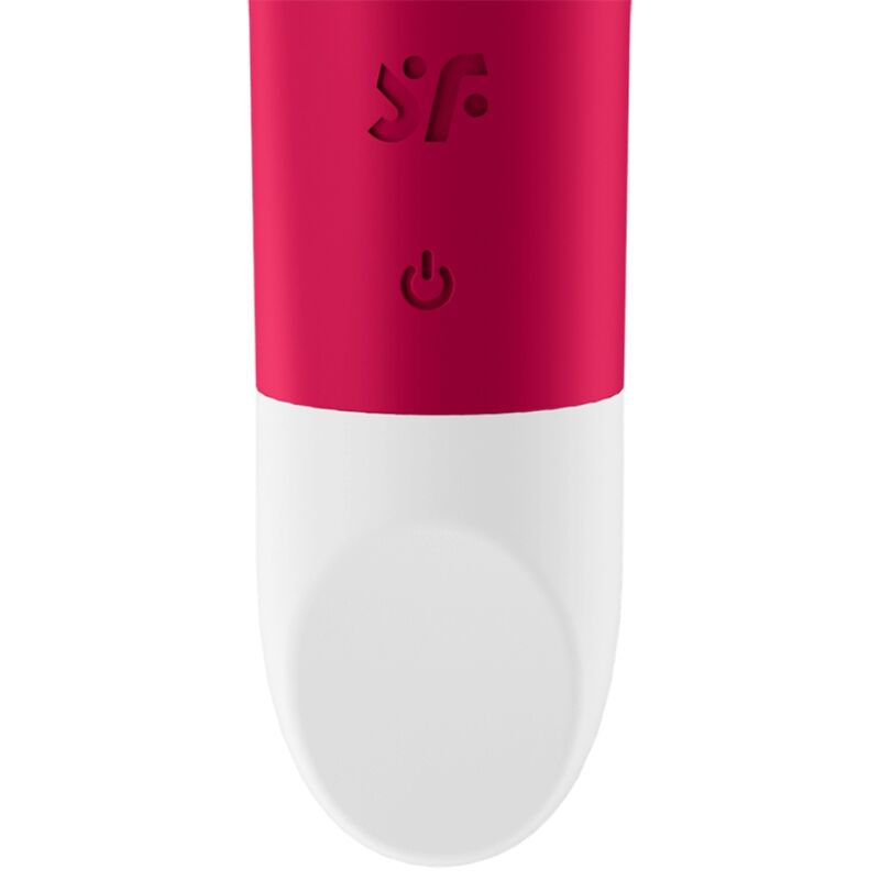 Satisfyer Mini vibrommaseur Ultra Power Bullet 1 Rouge