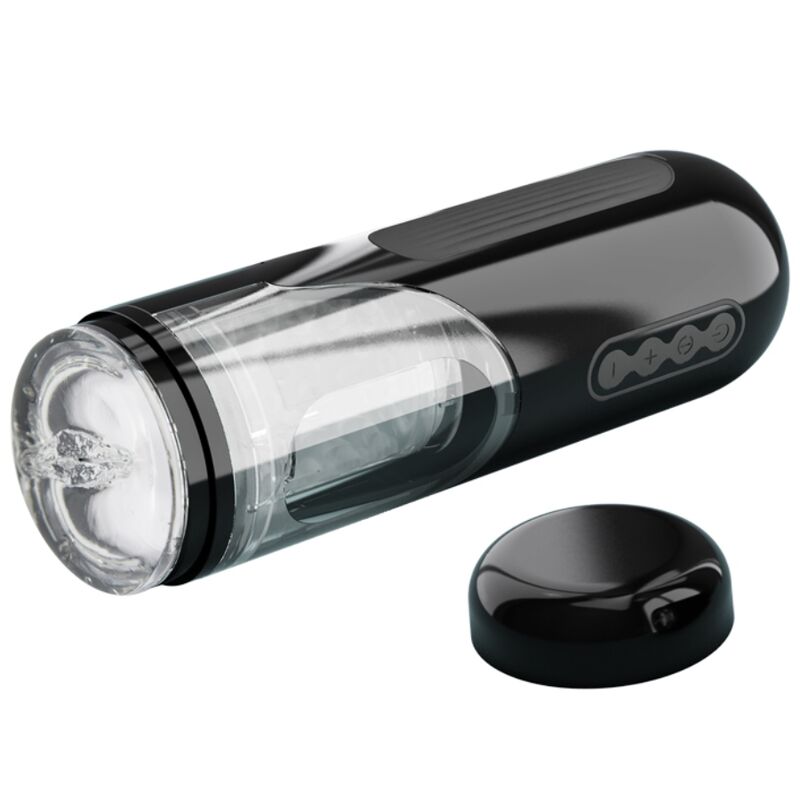Pretty love - masturbateur rechargeable multifonction lorelei