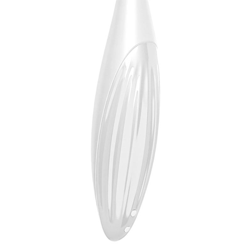 Satisfyer - Stimulateur Clitoris Connecté Twirling Joy - Blanc