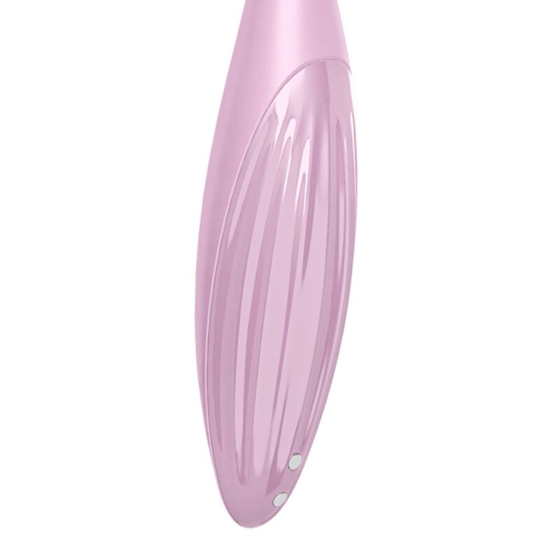 Satisfyer - Stimulateur Clitoris Connecté Twirling Joy - Rose