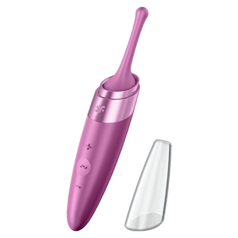 Satisfyer - Stimulateur Clitoris Twirling Delight - Violet