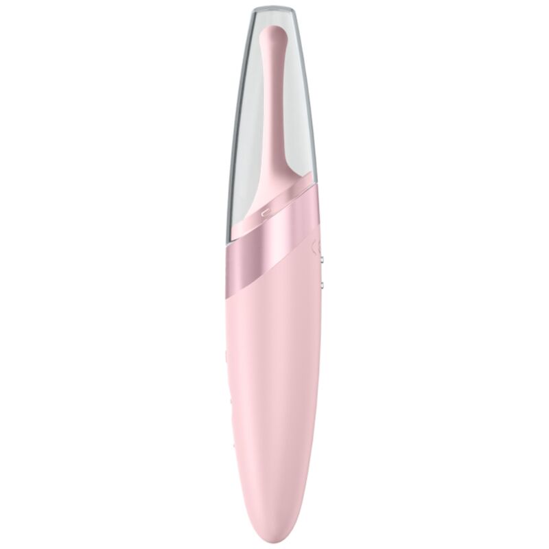 Satisfyer - Stimulateur Clitoris Twirling Delight - Rose