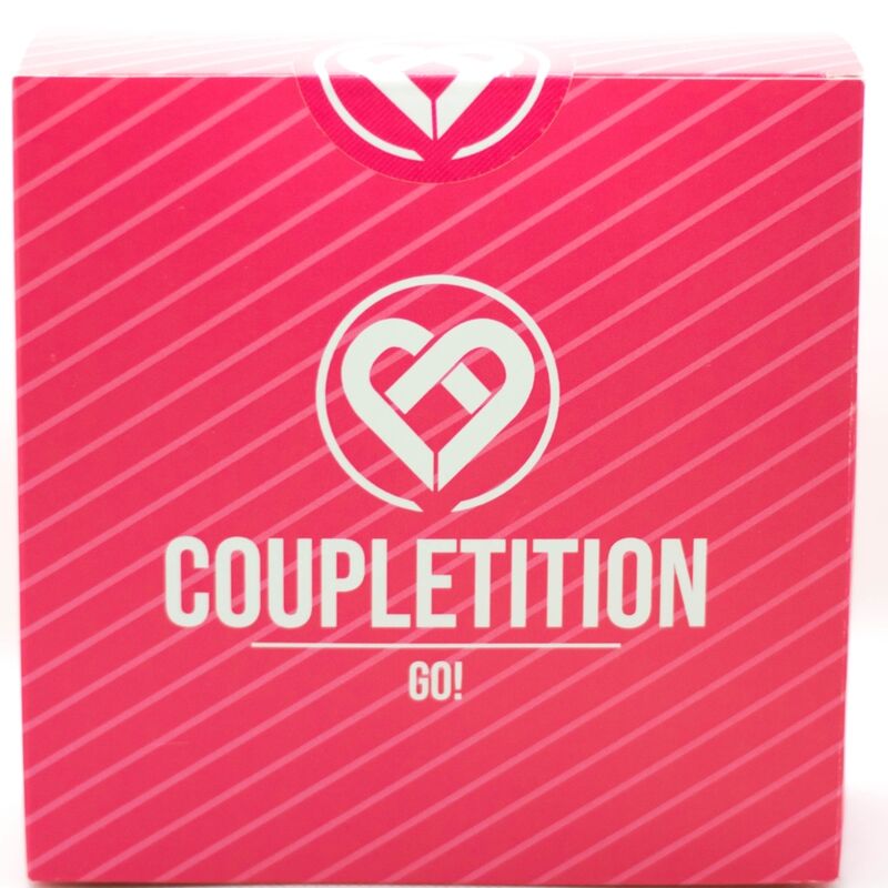 Coupletition go! - jeu pour couple