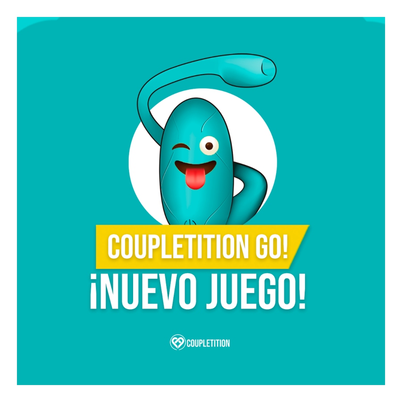 Coupletition go! - jeu pour couple