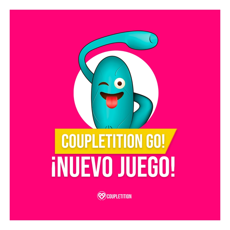 Coupletition go! - jeu pour couple