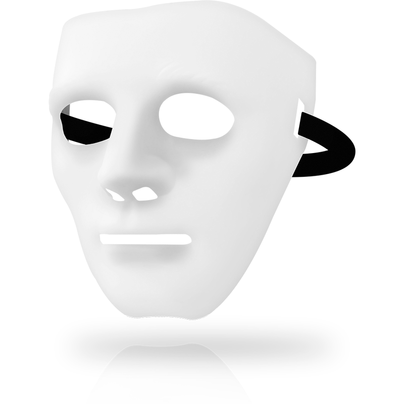 Ohmama Masque blanc