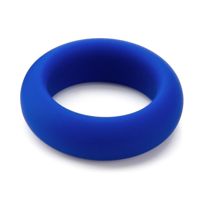 Je Joue - Cockring en Silicone Niveau 3 - Bleu