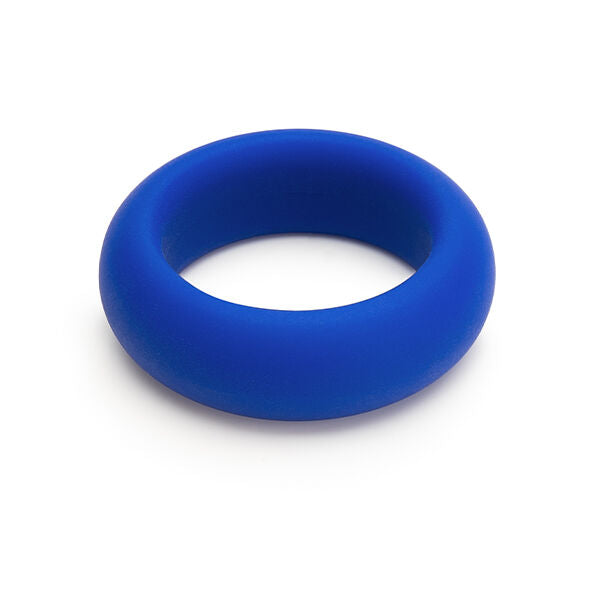Je Joue - Cockring en Silicone Niveau 3 - Bleu