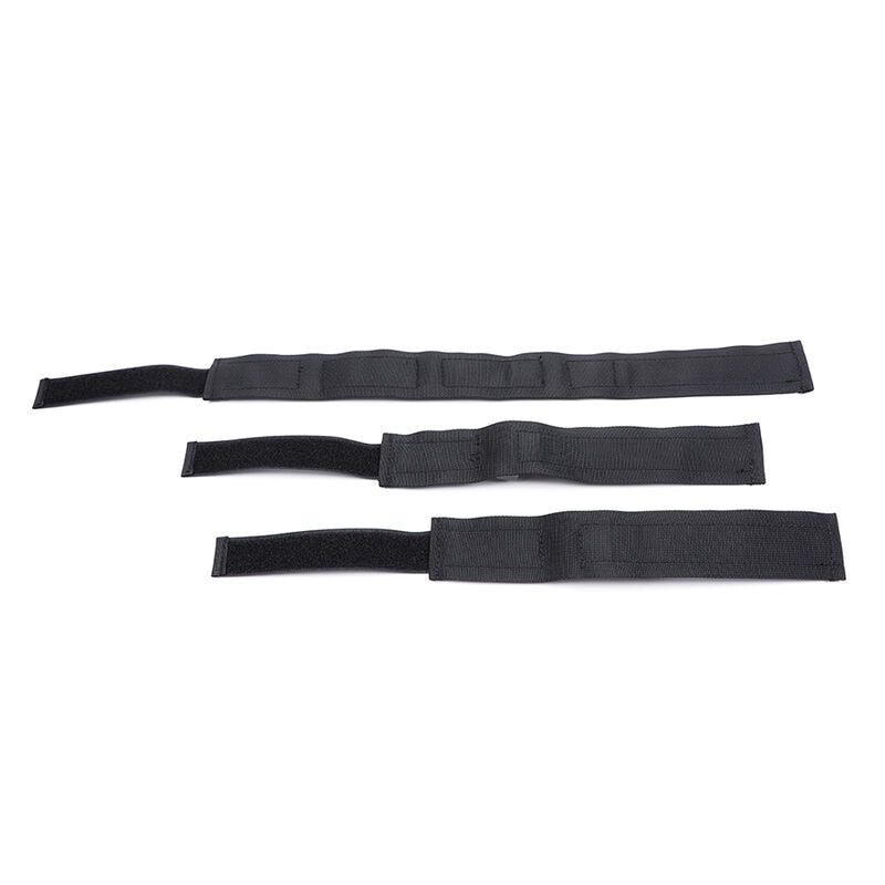 Ohmama Fetish – Collier en nylon avec Menottes Poignets